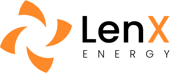 lenx energy logo
