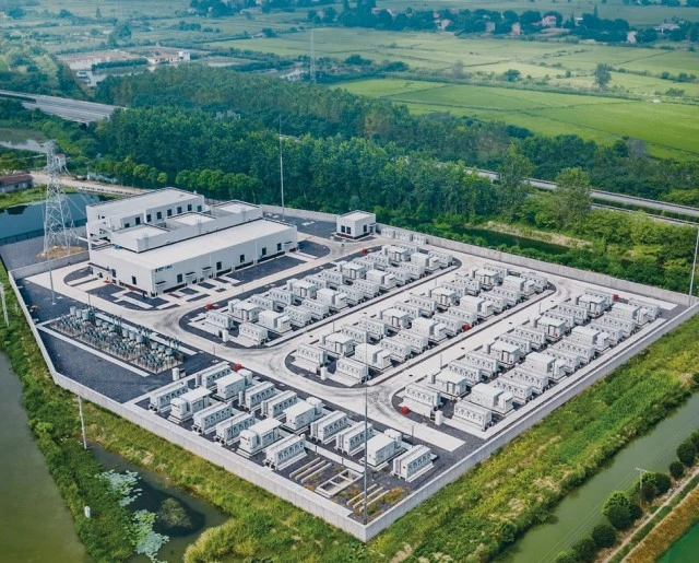 battery storage system