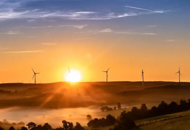 sunrise energy turbins