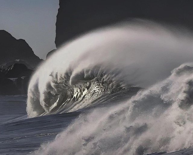 wave power