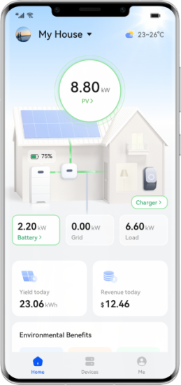 energy app