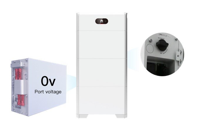 battery storage protection