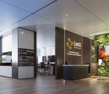 lenx energy office