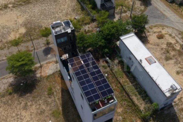lenx solar panel installation