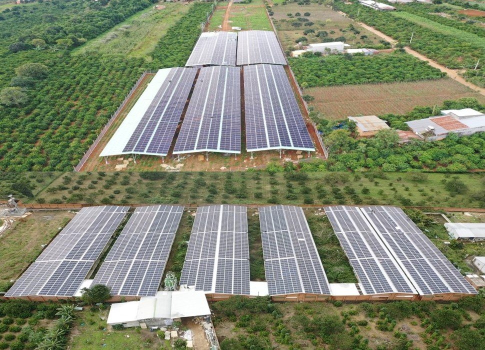 Eakar Chicken Farm