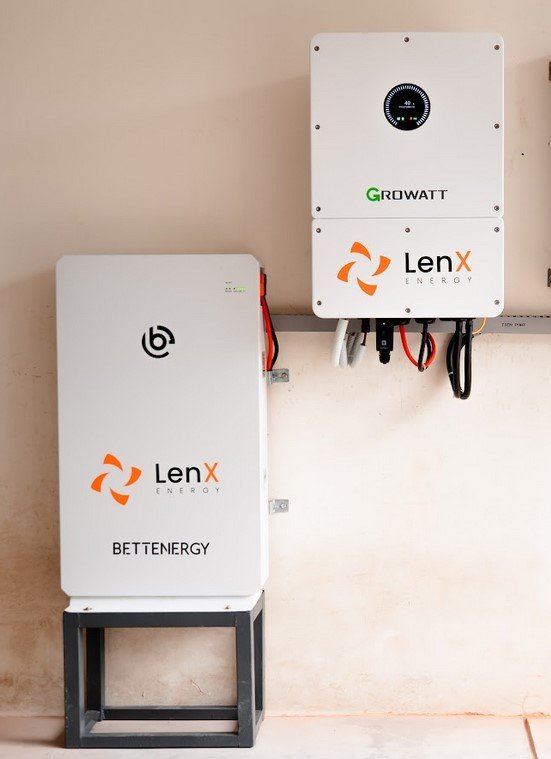 lenx energy