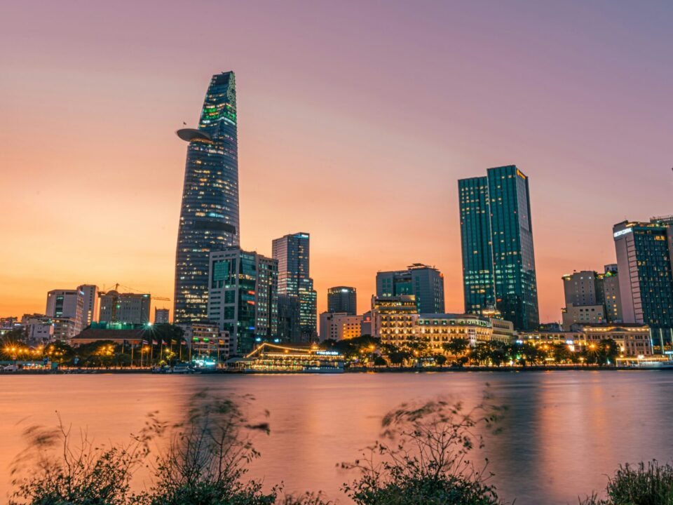 Lenx Energy Participates in Vietnam Climate Tech Showcase 2025