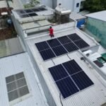 Giảm 80% chi phí điện năng hàng năm